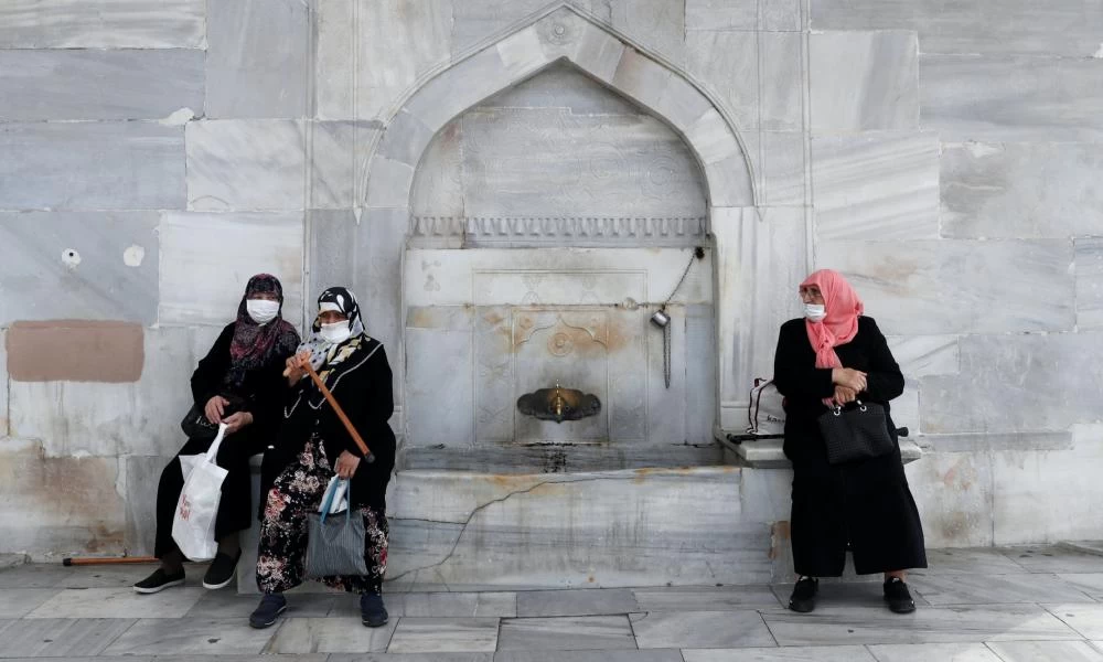 Κορονοϊός: Πάνω από 5.000 τα σημερινά κρούσματα - Στους 12.084 οι νεκροί